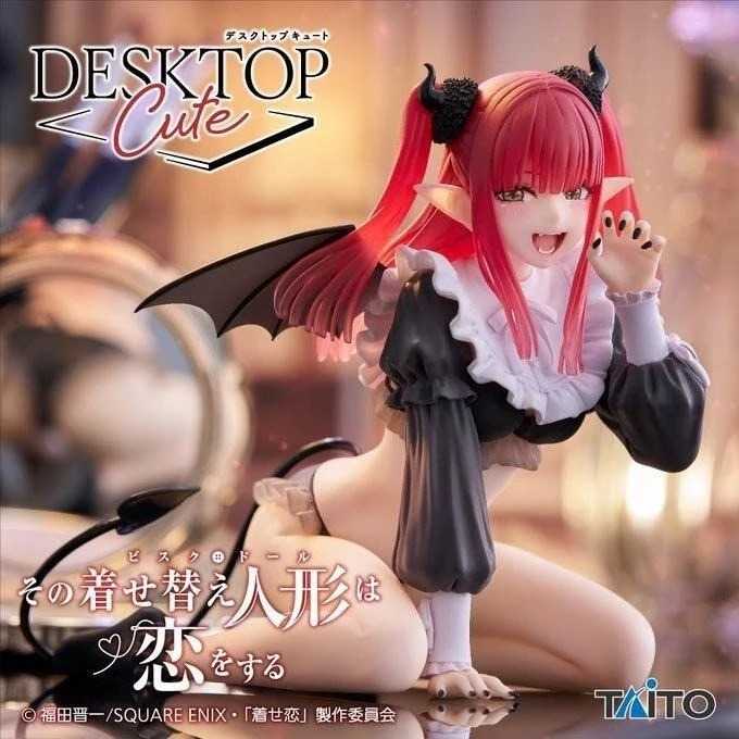 【玩咖玩具】不挑盒況 TAITO 戀上換裝娃娃 Desktop Cute 喜多川海夢 莉茲Ver. 現貨