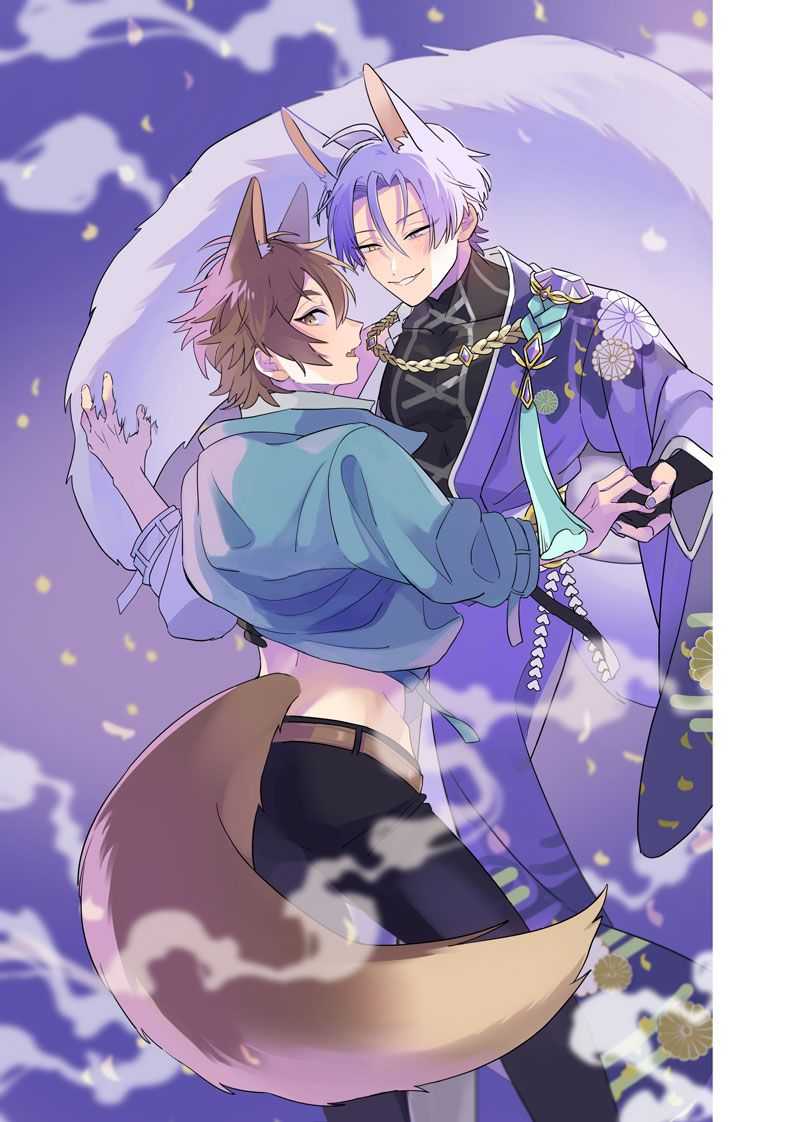 \u003c麗卡\u003e [現貨] \u003cBL同人誌\u003e toy chest 普遍級 [全彩 二創 新世界狂歡] 作者:RUM