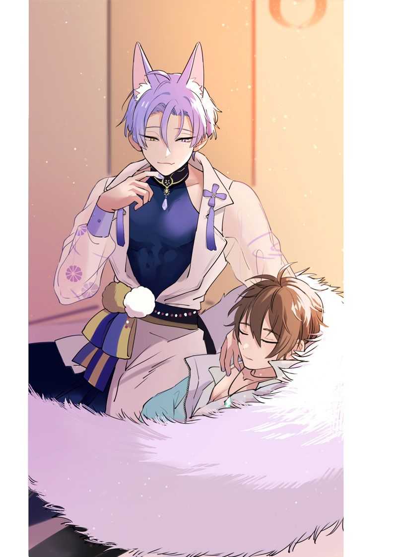 \u003c麗卡\u003e [現貨] \u003cBL同人誌\u003e toy chest 普遍級 [全彩 二創 新世界狂歡] 作者:RUM