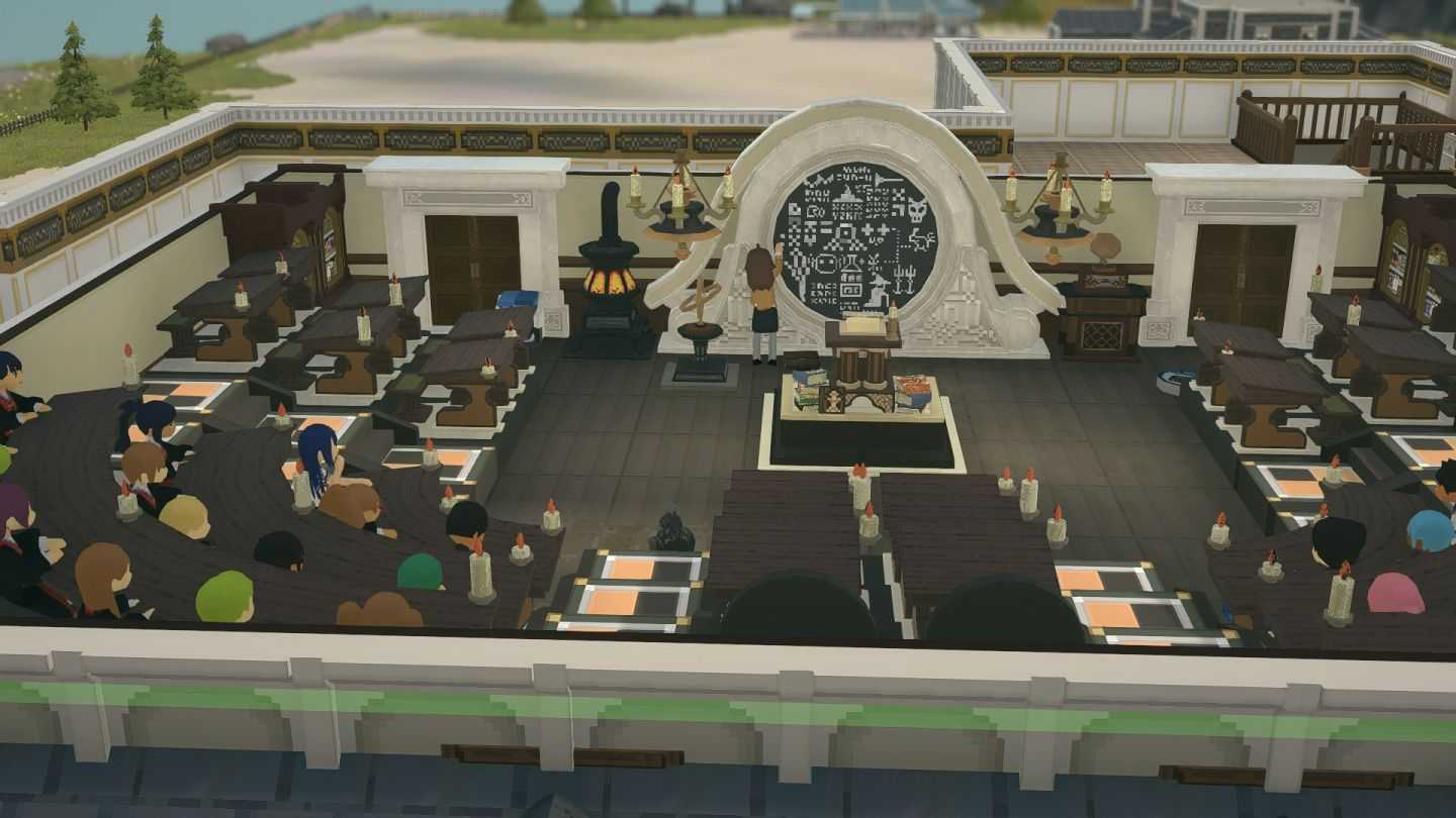 ☆電玩遊戲王☆新品現貨 NS 學園構想家 日中版