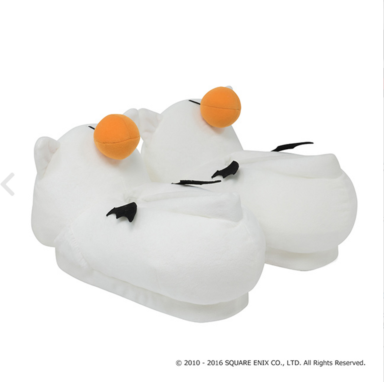 ☆電玩遊戲王☆新品現貨「FINAL FANTASY XIV 」莫古利拖鞋