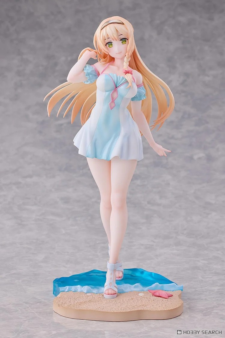 【噗噗屋】預購25年09月 Solarain 1/7 萊莎的鍊金工房 科洛蒂婭 巴蘭茨 泳裝 附特典 PVC 免訂