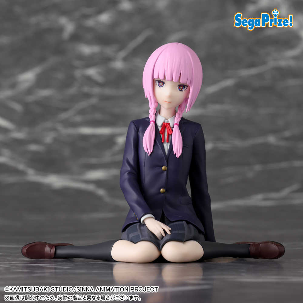 【噗噗屋】預購25年8月 代理版 SEGA 景品 神椿 神椿市建設中 絨毛布偶 花譜、 PM坐姿公仔 花譜 理芽