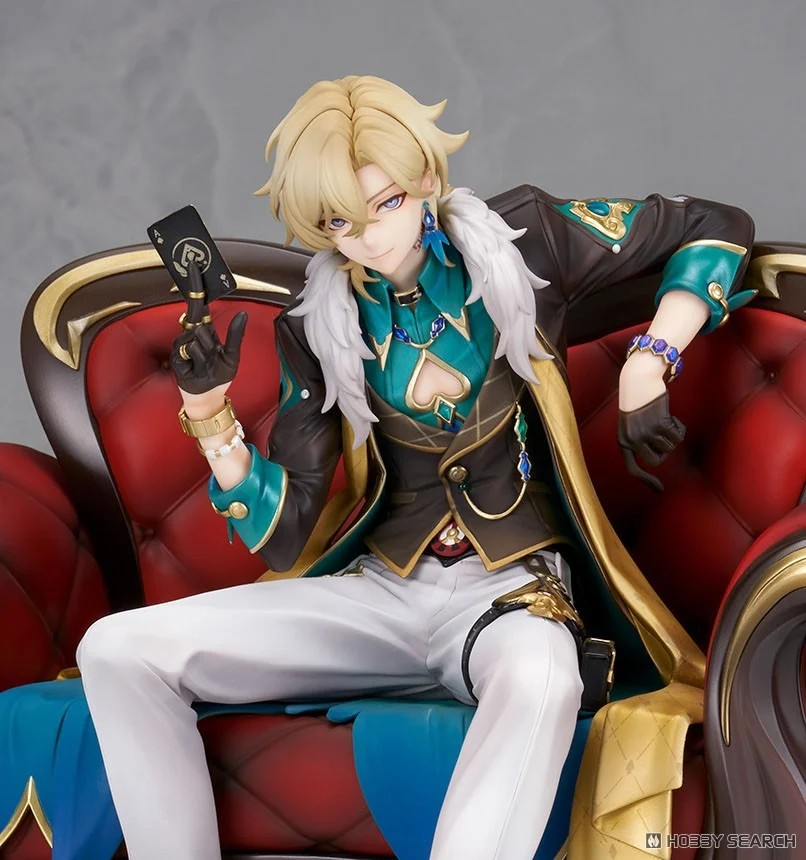 【噗噗屋】預購26年07月 代理版 ALTER 1/7 崩壞 星穹鐵道 砂金 附特典 PVC 免訂金