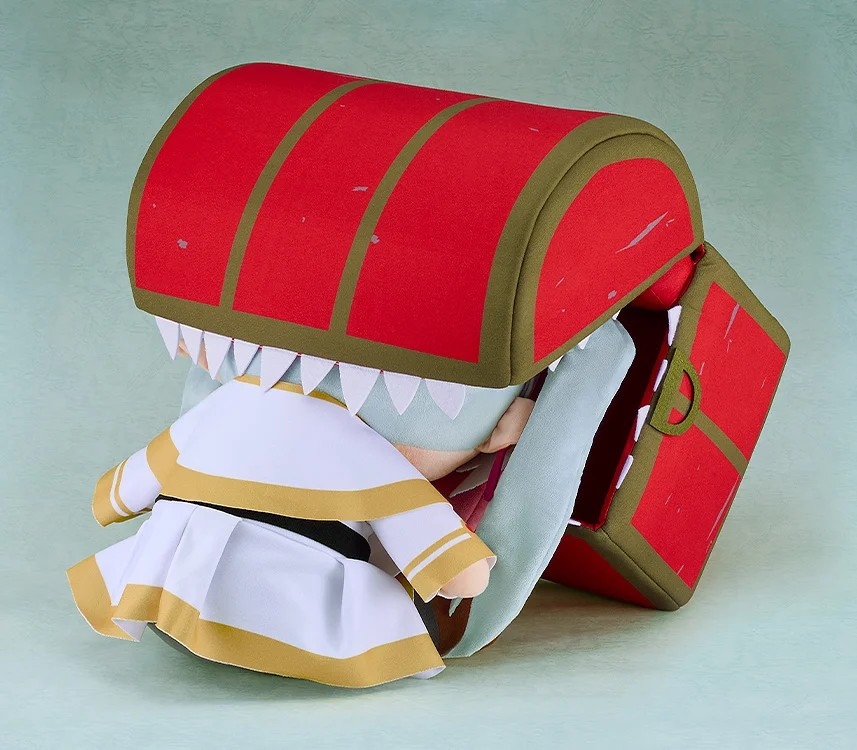 【噗噗屋】預購25年11月 代理版 GSC 葬送的芙莉蓮 大玩偶 芙莉蓮 沮喪臉 大尺寸 約40公分 免訂金