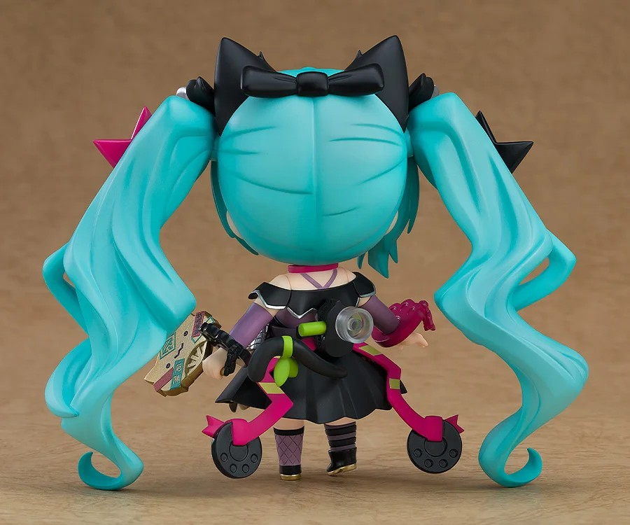 【噗噗屋】預購25年10月 代理版 GSC 黏土人 初音未來 黑招財未來Ver 免訂金