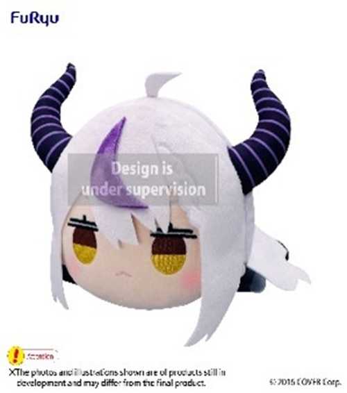 【噗噗屋】預購9月 Hololive FuRyu 官方授權 趴趴小夥伴 絨毛趴姿、手偶娃娃 公仔 towa 瑪琳 風真