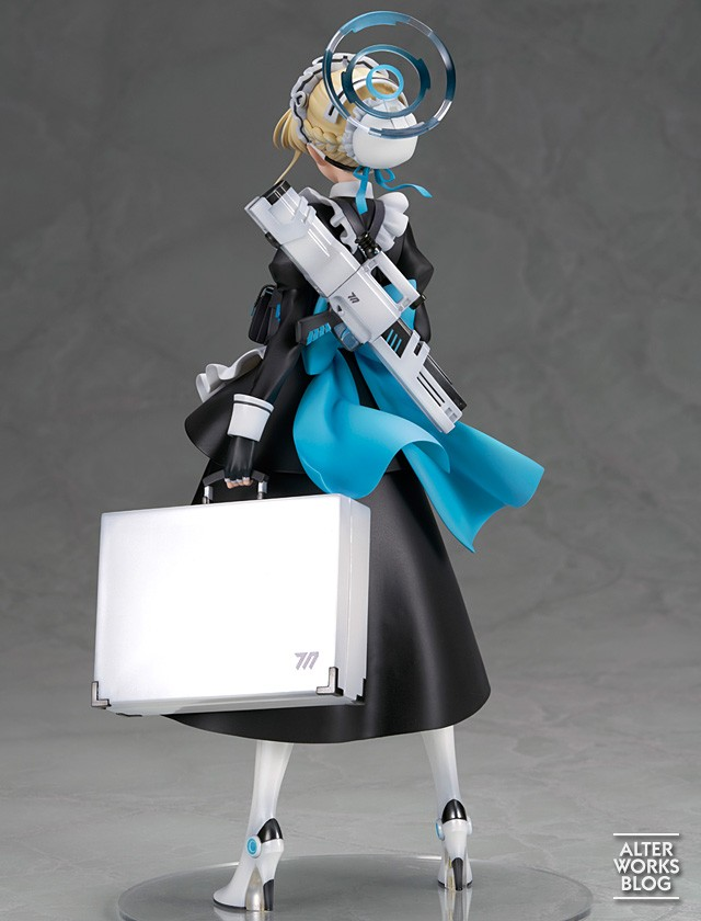 【噗噗屋】預購26年01月 代理版 ALTER 蔚藍檔案 1/7 飛鳥馬季 馬時 Full Version PVC 免訂