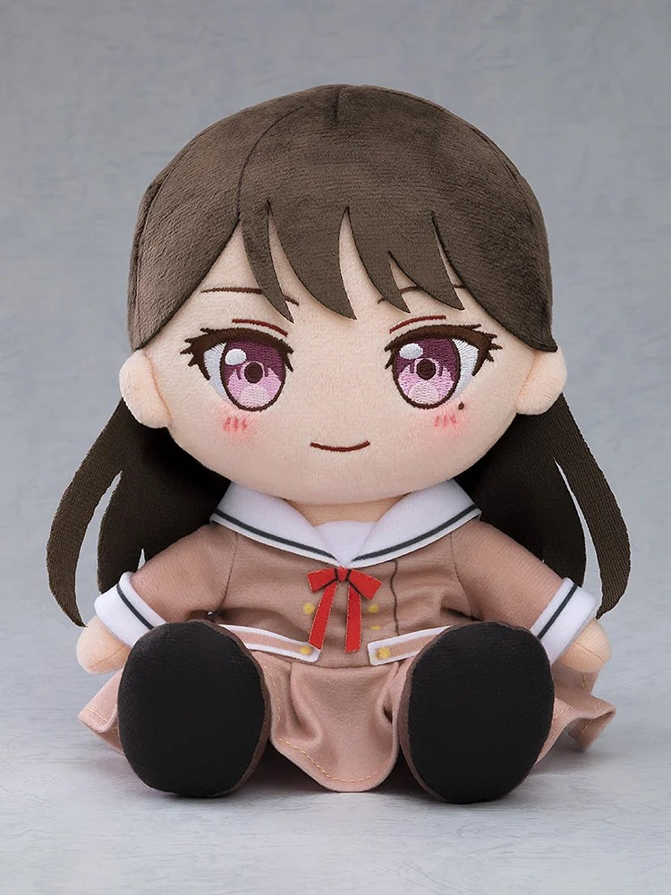 【噗噗屋】預購25年06月 代理版 GSC BanG Dream MyGO 椎名立希 制服Ver 絨毛玩偶 免訂金
