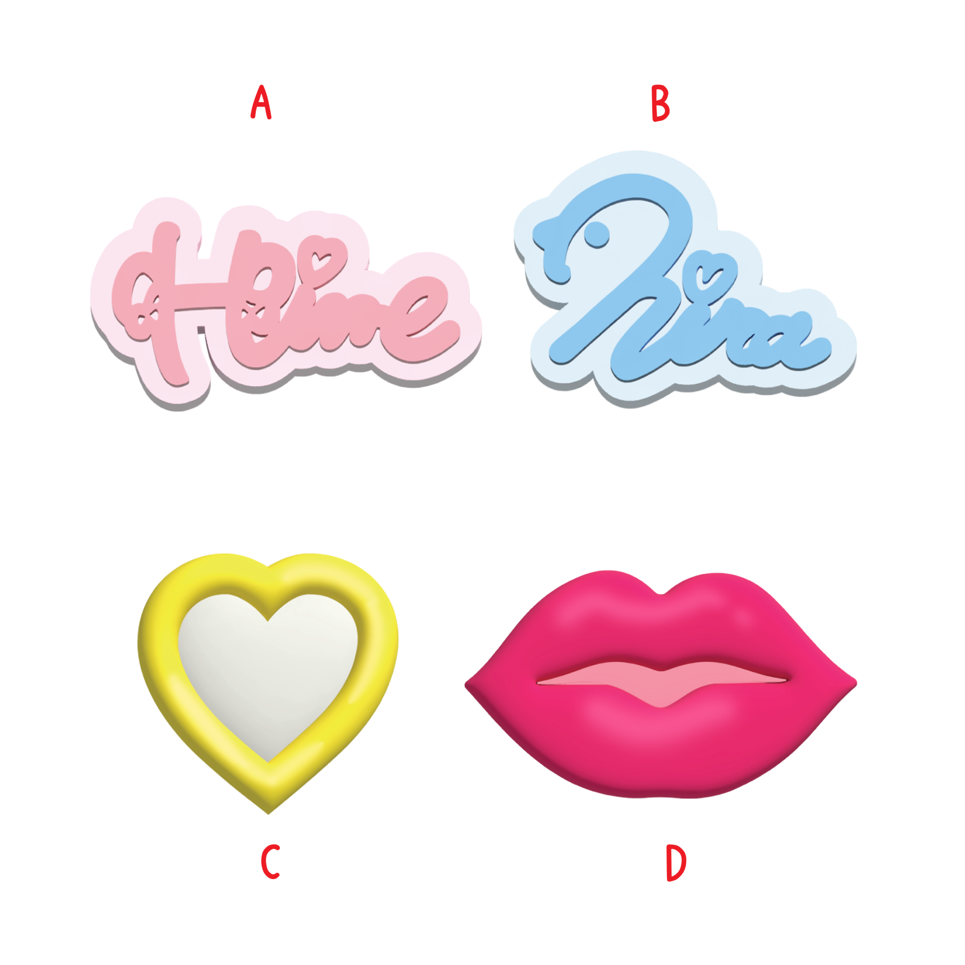 【噗噗屋】日空預購09月 HIMEHINA KISS KITSUNE 鑰匙圈、橡膠掛飾 田中姬 鈴木雛 ヒメヒナ