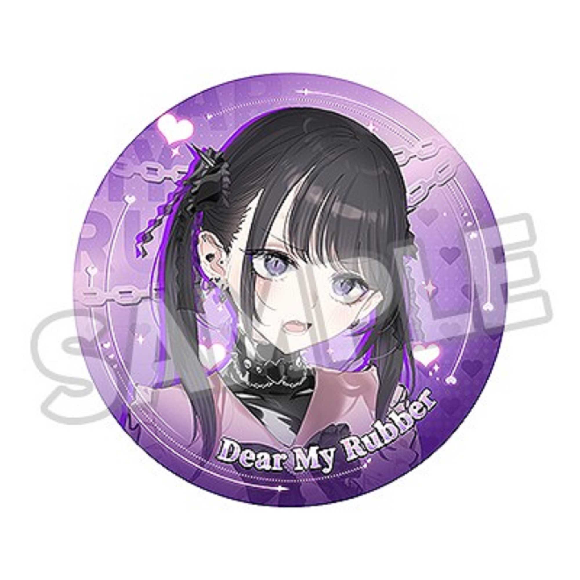 【噗噗屋】預購25年09月 代理 SSR FIGURE Dear My Rubber 1/6 黑川美羽 雙體豪華版 免訂