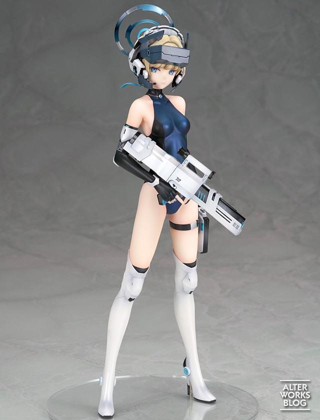 【噗噗屋】預購26年01月 代理版 ALTER 蔚藍檔案 1/7 飛鳥馬季 馬時 Full Version PVC 免訂