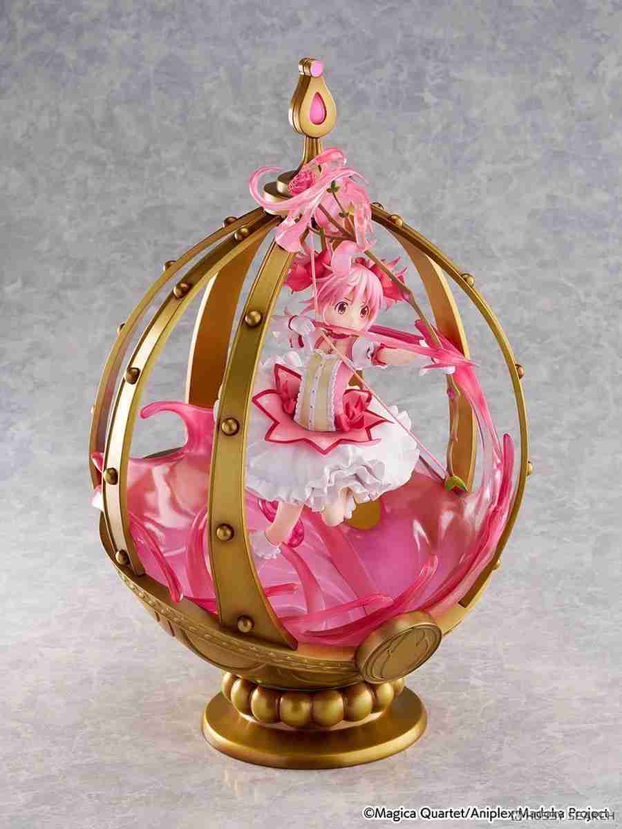 【噗噗屋】預購26年05月 CyberZ SSF TV動畫 1/7 魔法少女小圓 鹿目圓 PVC 免訂金