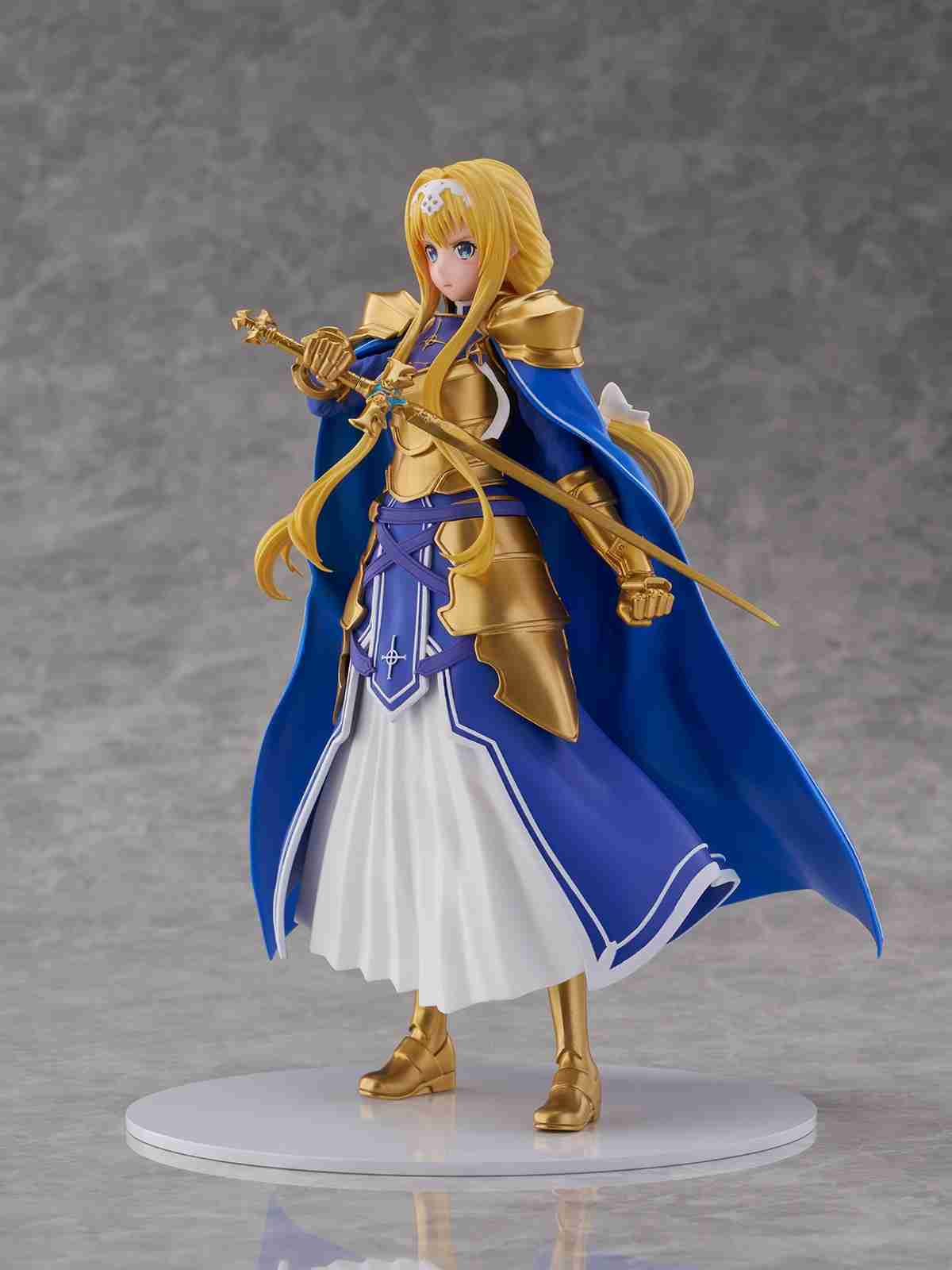 【噗噗屋】預購25年10月 代理版 CyberZ Cantabile 刀劍神域 愛麗絲 全高約20公分 PVC 免訂金