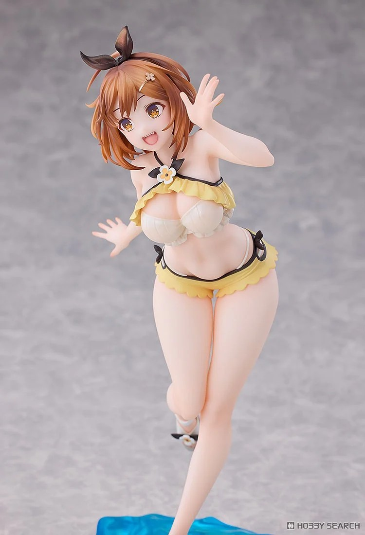 【噗噗屋】預購25年09月 Solarain 1/7 萊莎的鍊金工房 萊莎琳 斯托特 泳裝 附特典 PVC 免訂