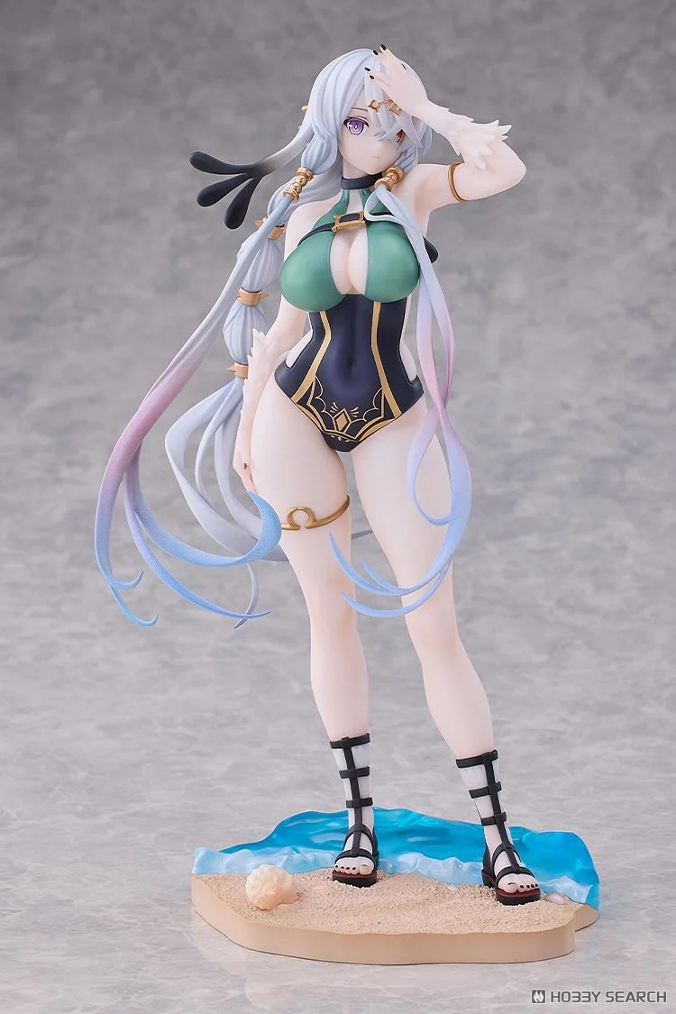 【噗噗屋】預購25年09月 Solarain 1/7 萊莎的鍊金工房 莉拉 德西亞斯 泳裝 附特典 PVC 免訂