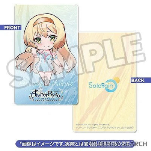 【噗噗屋】預購25年09月 Solarain 1/7 萊莎的鍊金工房 科洛蒂婭 巴蘭茨 泳裝 附特典 PVC 免訂