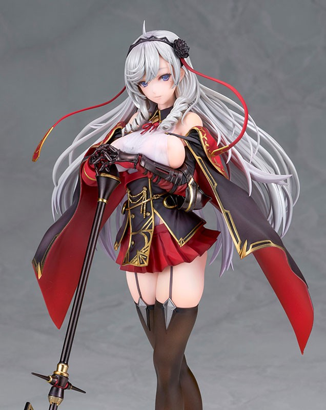 【噗噗屋】預購26年05月 ALTER 1/7 碧藍航線 阿爾及利亞 輕裝Ver PVC 免訂金