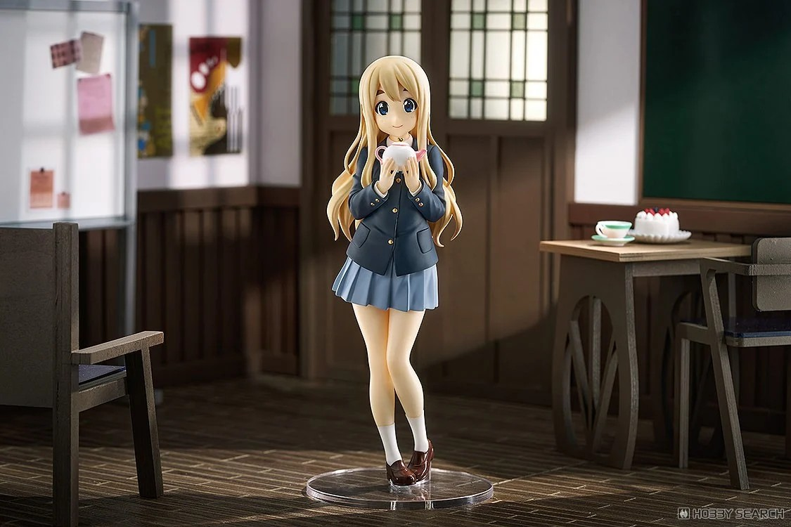 【噗噗屋】預購25年12月 代理版 GSC POP UP PARADE K-ON！輕音部 琴吹紬 L size 免訂金