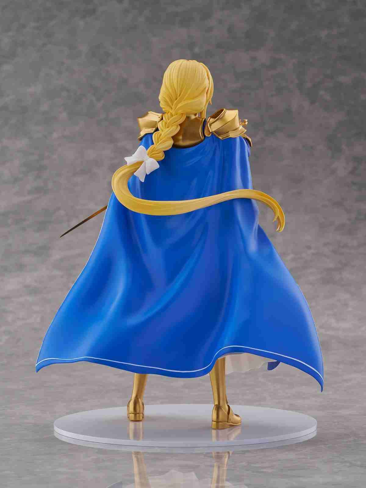 【噗噗屋】預購25年10月 代理版 CyberZ Cantabile 刀劍神域 愛麗絲 全高約20公分 PVC 免訂金