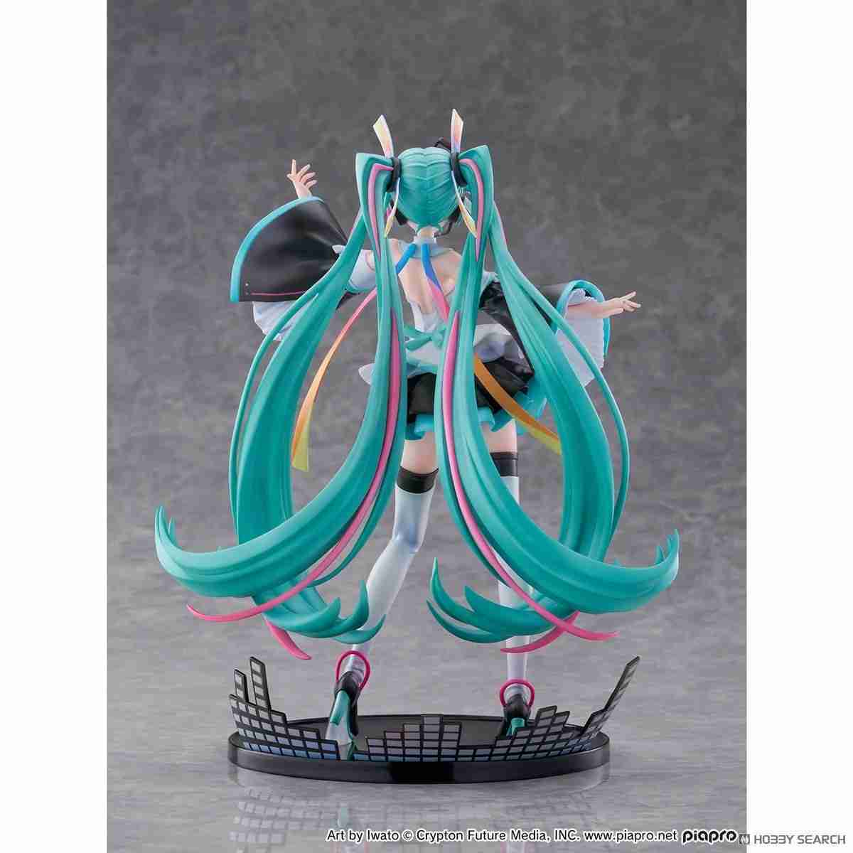 【噗噗屋】預購26年05月 代理版 HS 1/7 初音未來 MIKU EXPO 10th 週年紀念日Ver PVC 免訂