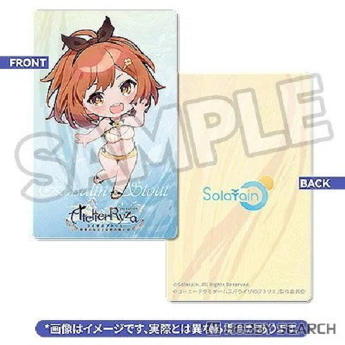 【噗噗屋】預購25年09月 Solarain 1/7 萊莎的鍊金工房 萊莎琳 斯托特 泳裝 附特典 PVC 免訂