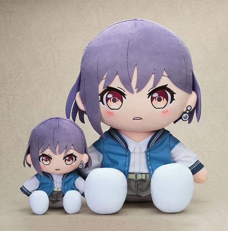 【噗噗屋】預購26年02月 代理版 GSC BanG Dream MyGO 大尺寸40公分玩偶 高松燈 再版 免訂金