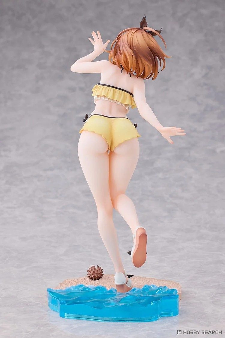【噗噗屋】預購25年09月 Solarain 1/7 萊莎的鍊金工房 萊莎琳 斯托特 泳裝 附特典 PVC 免訂