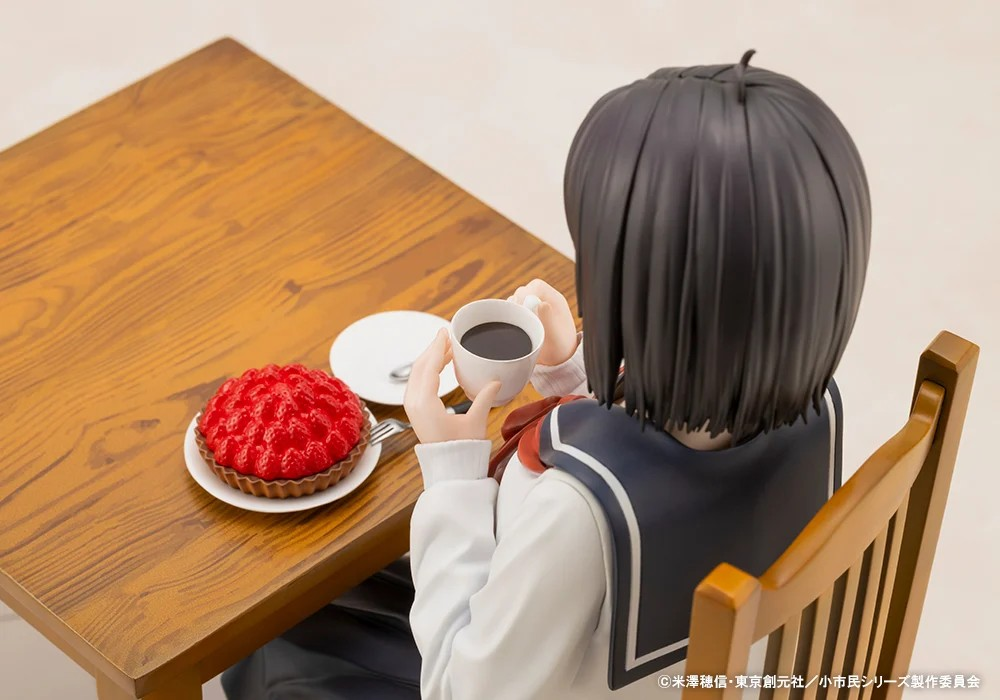 【噗噗屋】預購25年10月 壽屋 1/6 小市民系列 小佐內由紀 一般版 免訂金