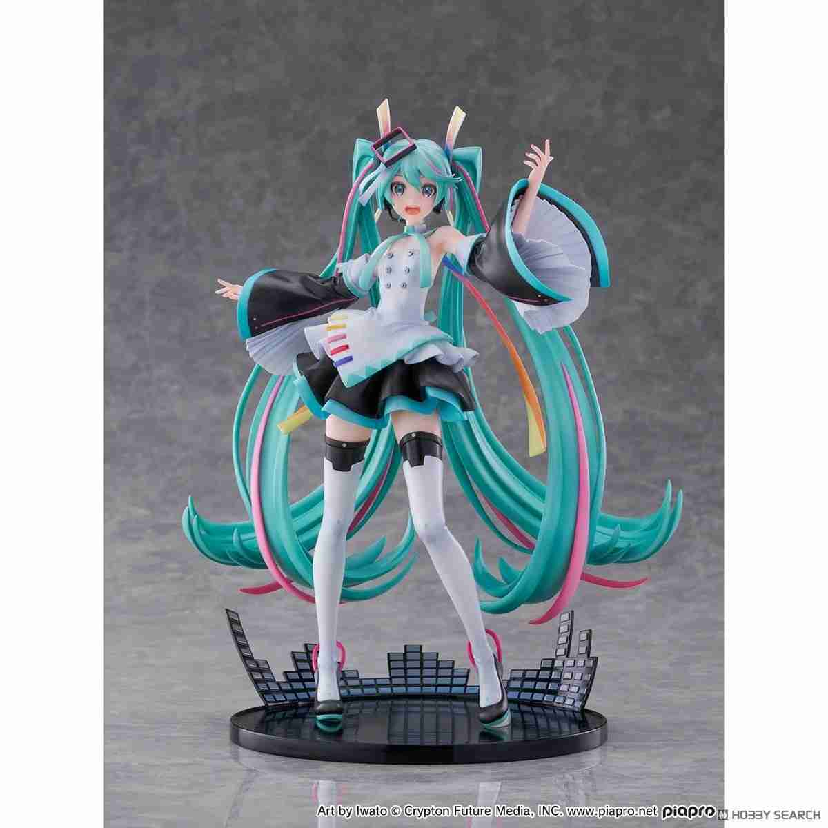 【噗噗屋】預購26年05月 代理版 HS 1/7 初音未來 MIKU EXPO 10th 週年紀念日Ver PVC 免訂