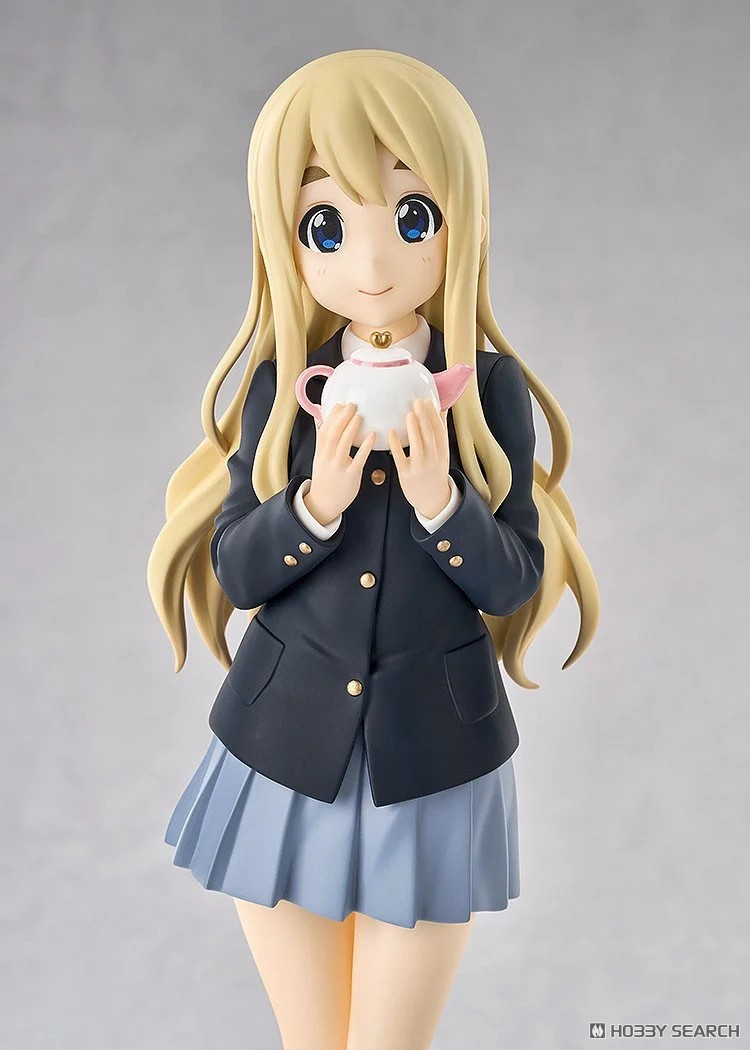 【噗噗屋】預購25年12月 代理版 GSC POP UP PARADE K-ON！輕音部 琴吹紬 L size 免訂金