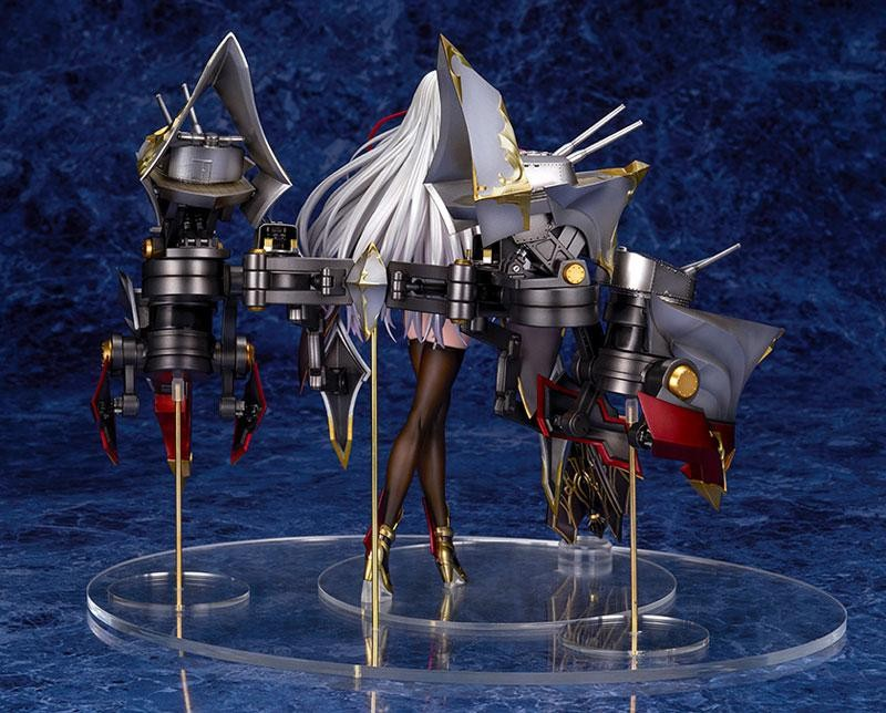 【噗噗屋】預購26年05月 ALTER 1/7 碧藍航線 阿爾及利亞 艤裝Ver PVC 免訂金