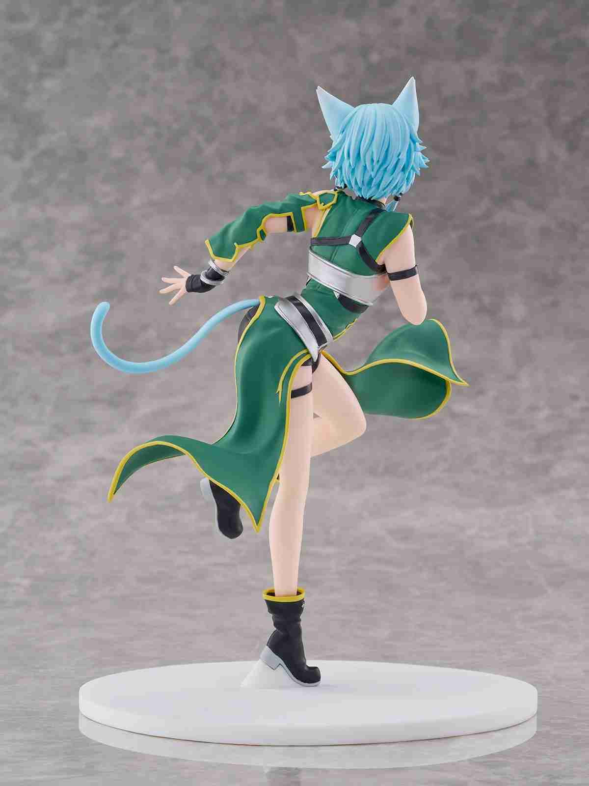 【噗噗屋】預購25年10月 代理版 CyberZ Cantabile 刀劍神域 詩乃 全高約20公分 PVC 免訂金