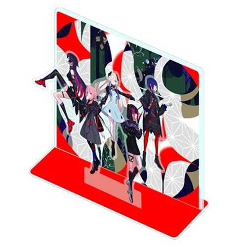 神椿 Albemuth cd eve 存流 明透 花譜 V.W.P 神椿最大音樂篇章！由魔女組V.W.P與花譜接力的公演活動「神椿