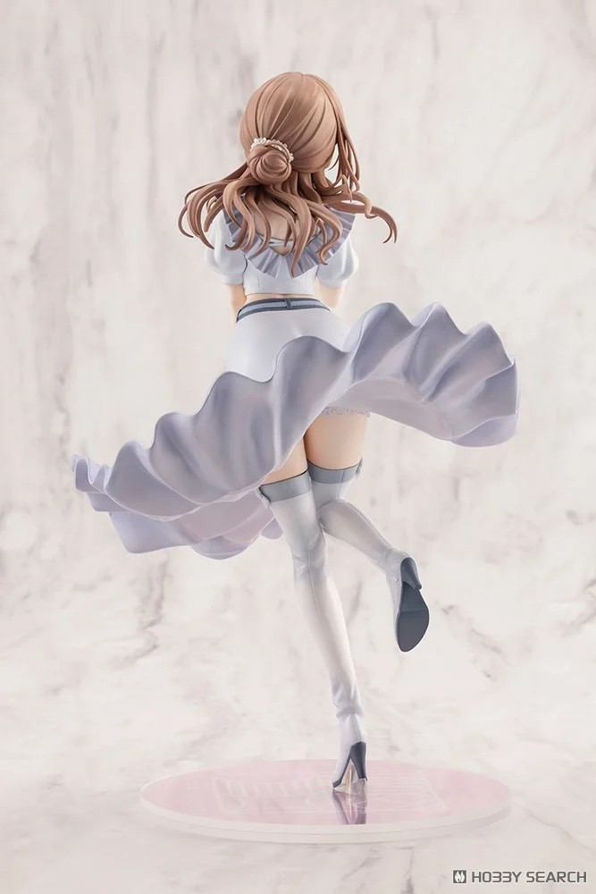 【噗噗屋】預購25年11月 壽屋 1/7 學院偶像大師 姬崎莉波 clumsy trick 一般版 PVC 免訂金