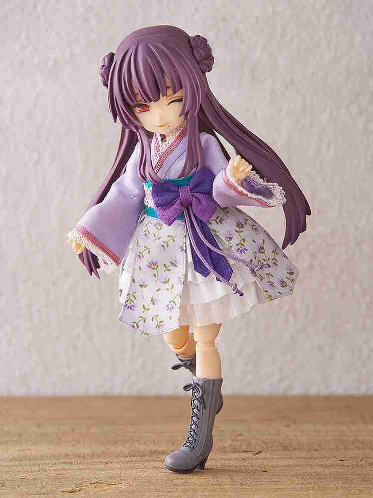 【噗噗屋】預購26年04月 代理版 Phat! PARDOLL 迦具夜 可動人偶 約14公分 免訂金