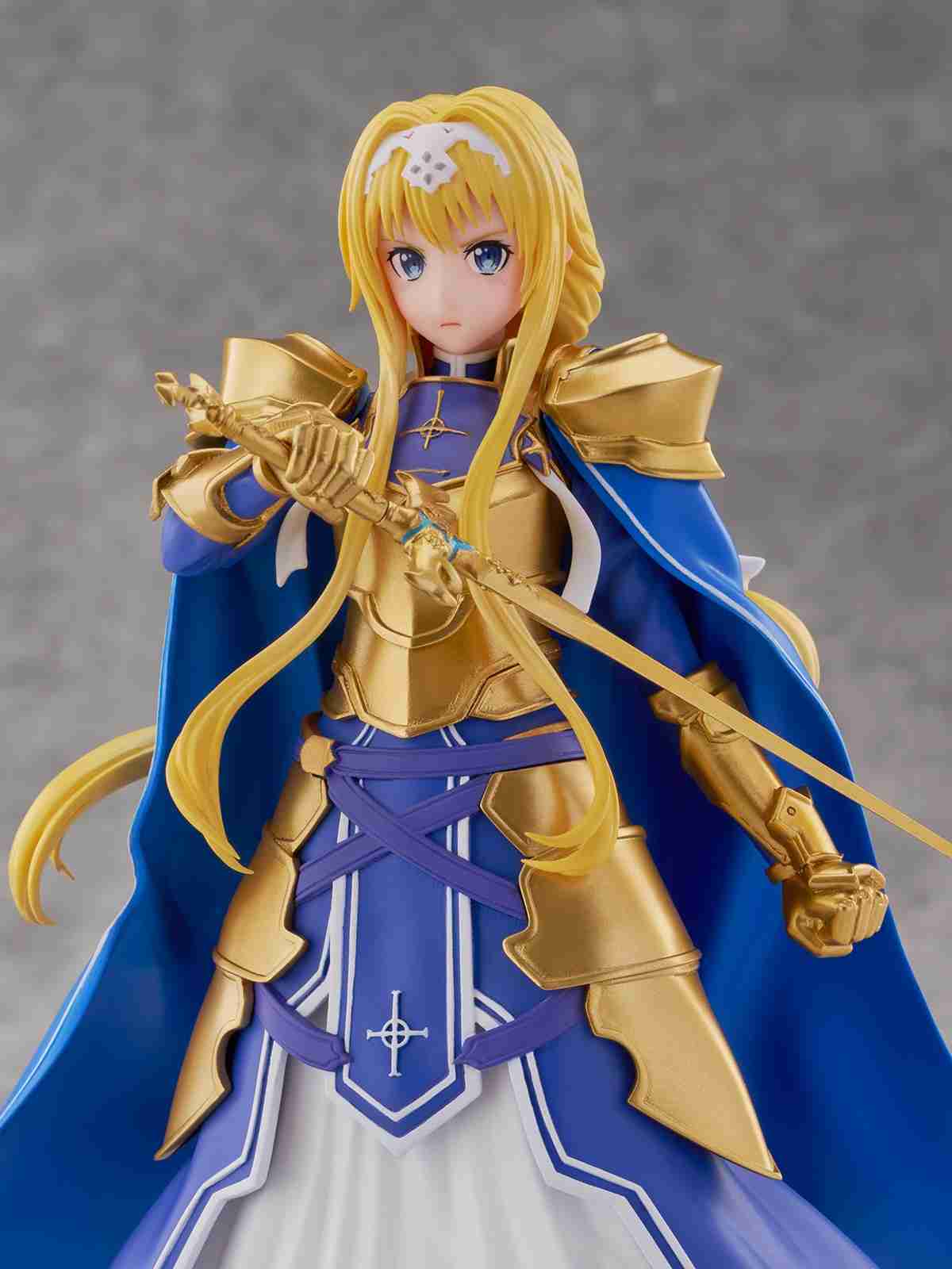 【噗噗屋】預購25年10月 代理版 CyberZ Cantabile 刀劍神域 愛麗絲 全高約20公分 PVC 免訂金