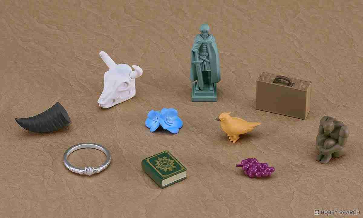 【噗噗屋】預購26年02月 代理版 GSC 驚喜黏土人 葬送的芙莉蓮 中盒6入 驚喜零件隨機 免訂金