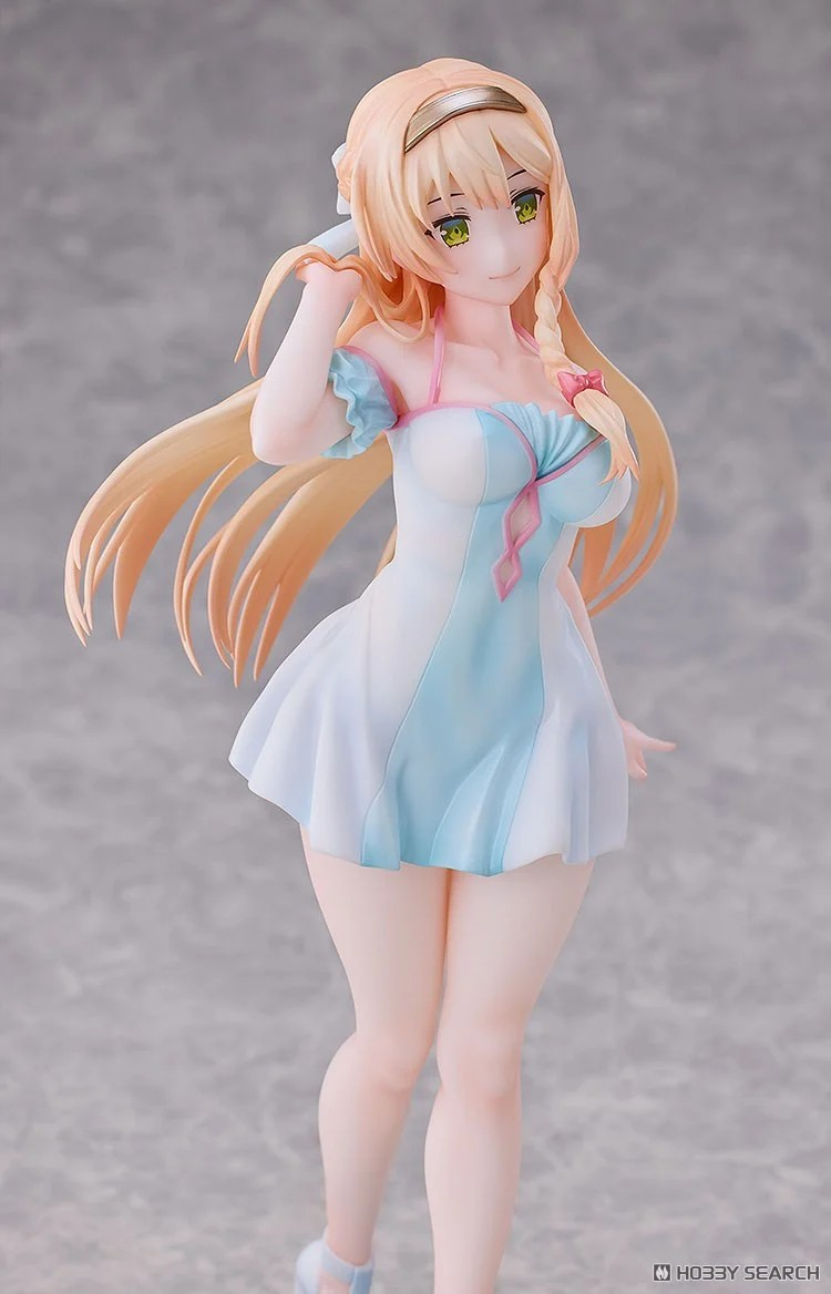 【噗噗屋】預購25年09月 Solarain 1/7 萊莎的鍊金工房 科洛蒂婭 巴蘭茨 泳裝 附特典 PVC 免訂