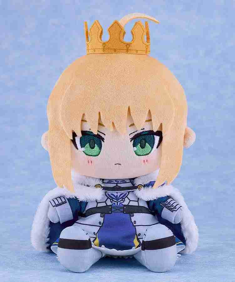 【噗噗屋】預購25年09月 代理版 GSC Chocopuni 玩偶 Fate FGO Saber 阿爾托莉亞 潘德拉剛