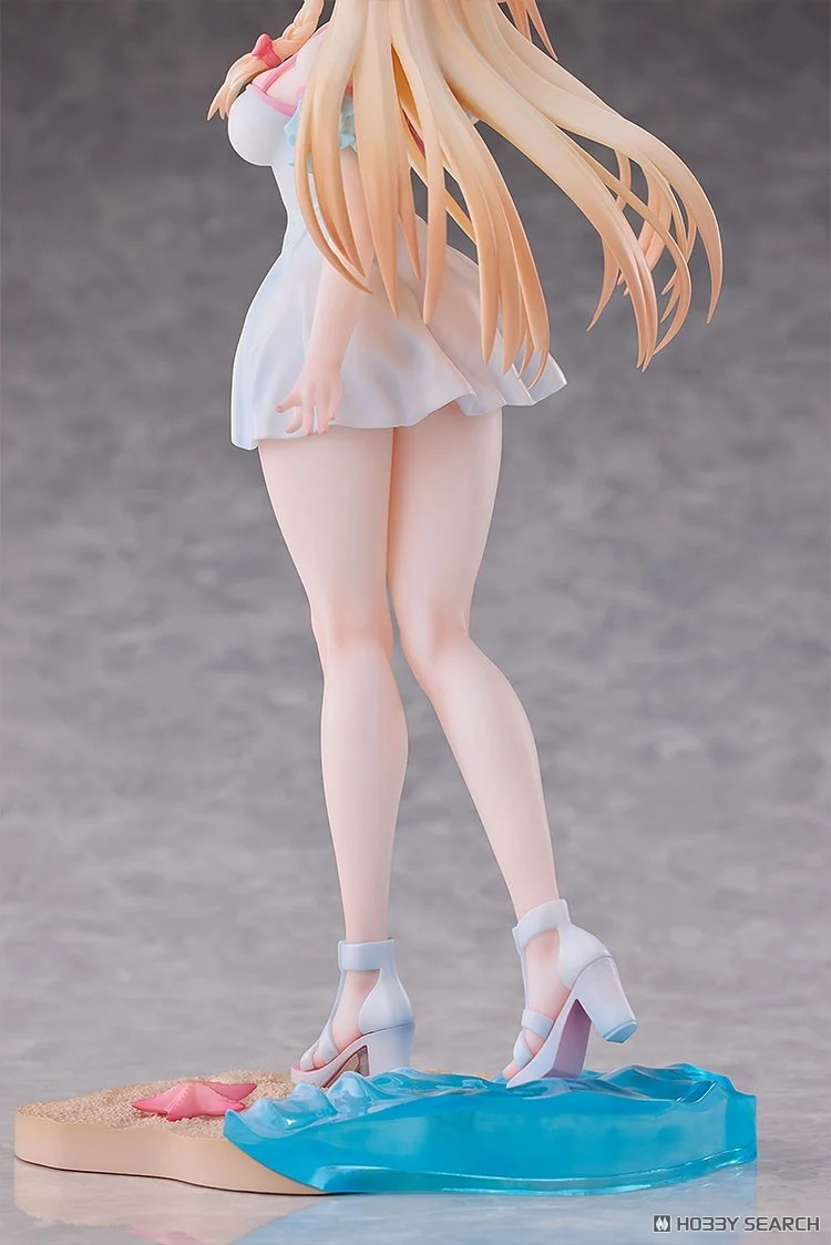 【噗噗屋】預購25年09月 Solarain 1/7 萊莎的鍊金工房 科洛蒂婭 巴蘭茨 泳裝 附特典 PVC 免訂