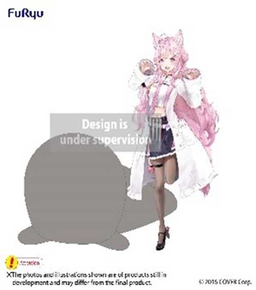 【噗噗屋】預購9月 Hololive FuRyu 官方授權 趴趴小夥伴 絨毛趴姿、手偶娃娃 公仔 towa 瑪琳 風真