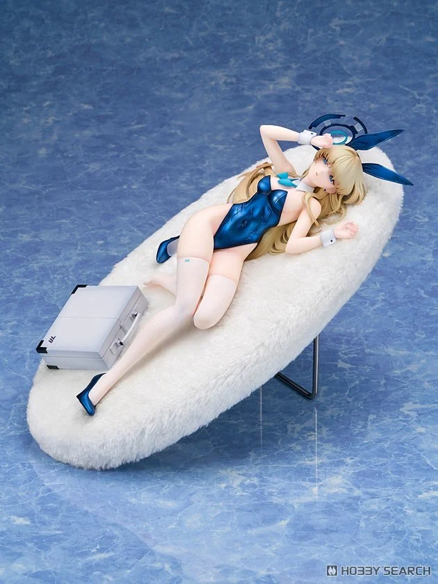 【噗噗屋】預購26年04月 代理版 ALTER 蔚藍檔案 1/7 飛鳥馬時 兔女郎 紀念大廳Ver PVC 免訂金