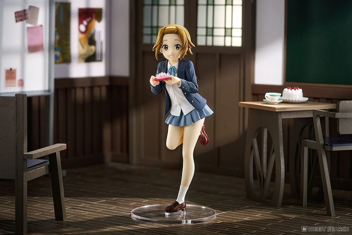 【噗噗屋】預購25年12月 代理版 GSC POP UP PARADE K-ON！輕音部 田井中律 L size 免訂金