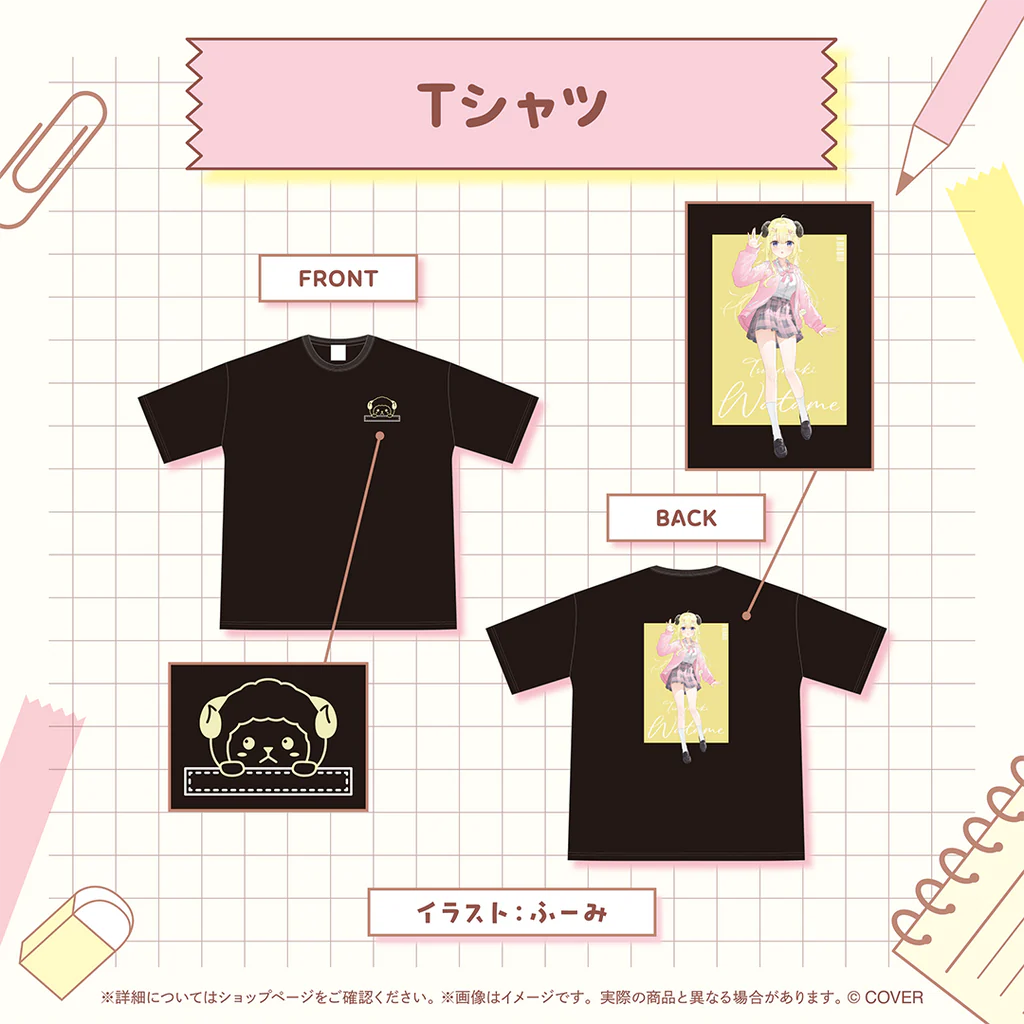 【噗噗屋】日空預購12月 Hololive(親簽) 角巻わため 誕生日記念2025(附特典) 角卷綿芽 watame