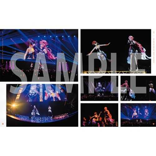 噗噗屋】日空預購04月神椿明透「BIRTH」Blu-ray 演唱會藍光ASU - 噗噗