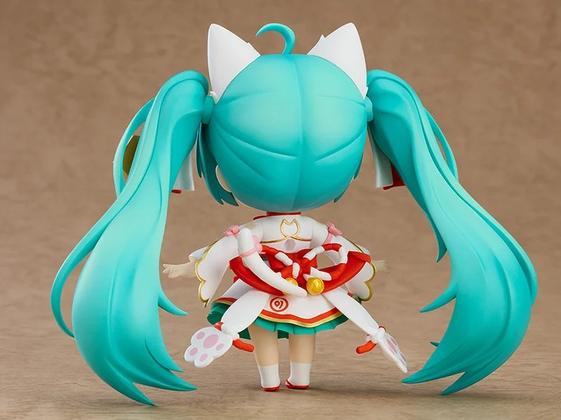 【噗噗屋】預購25年10月 代理版 GSC 再販 黏土人 初音未來 招財未來Ver 免訂金