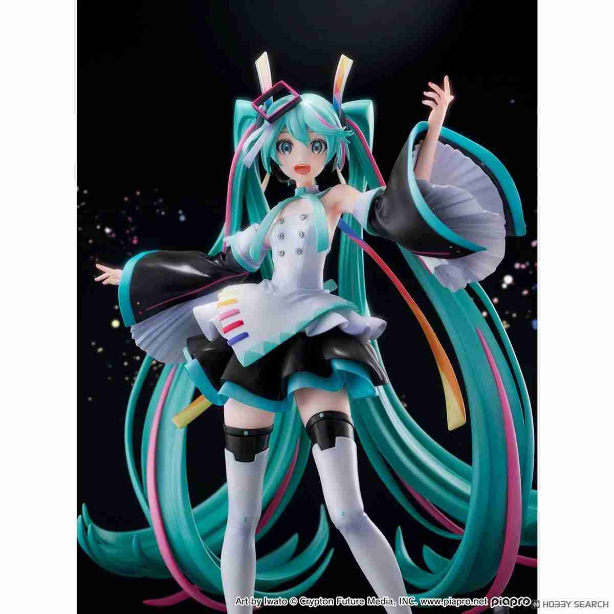 【噗噗屋】預購26年05月 代理版 HS 1/7 初音未來 MIKU EXPO 10th 週年紀念日Ver PVC 免訂