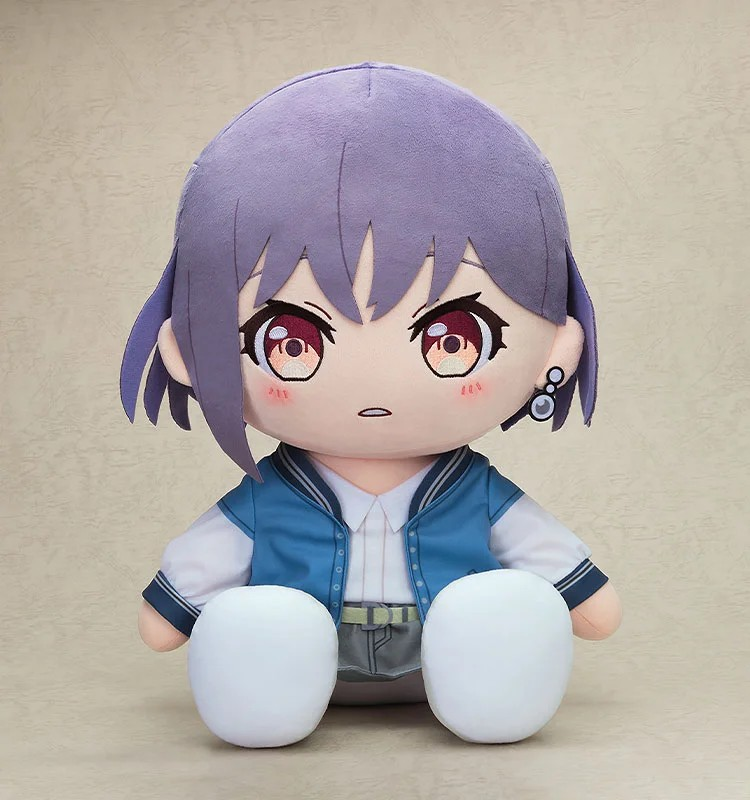 【噗噗屋】預購26年02月 代理版 GSC BanG Dream MyGO 大尺寸40公分玩偶 高松燈 再版 免訂金