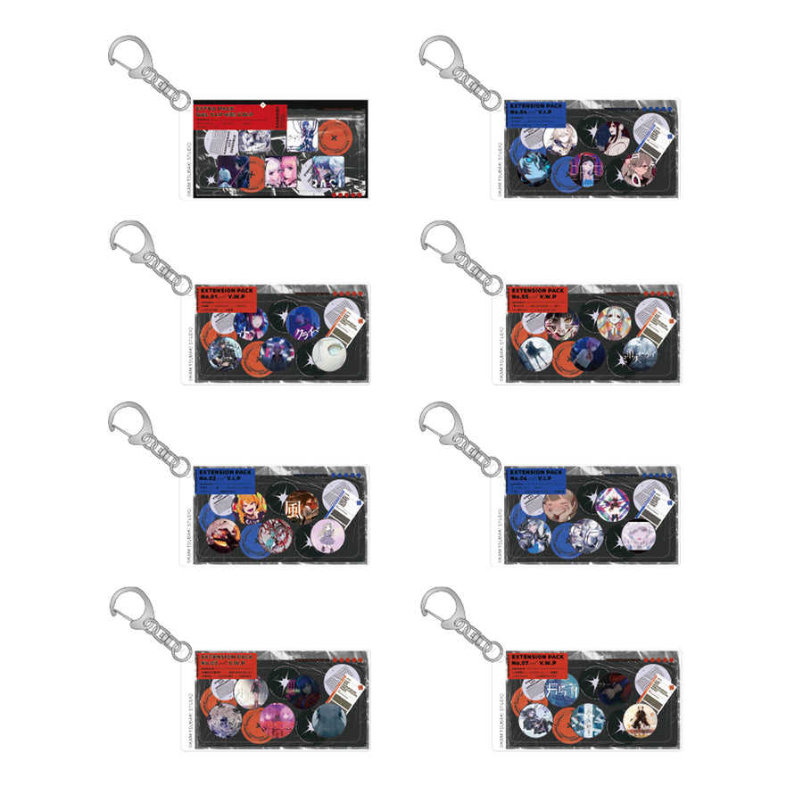 【噗噗屋】日空預購09月 神椿 神椿市協奏中。 Switch限定版遊戲及周邊 花譜 理芽 春猿火 ヰ世界情緒 幸祜